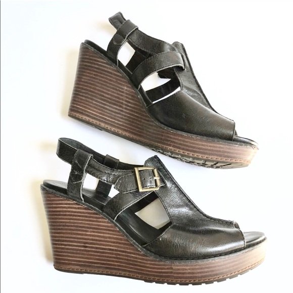 timberland danforth wedge